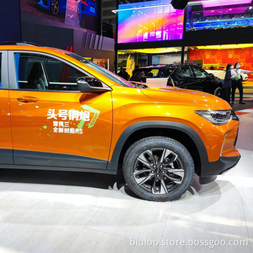 Chevrolet ChuangKu 1.3T 1.5T SUV large space cars in stock New 2023 Chevrolet Monza Gasoline Cars